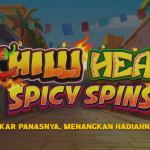 Bakar Panasnya, Menangkan Hadiahnya!