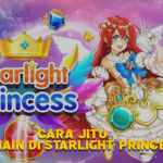 cara jitu bermain di starlight princess