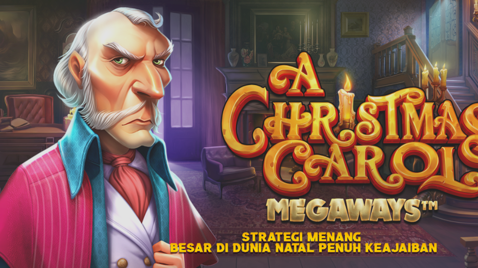 Strategi Menang Besar di Dunia Natal Penuh Keajaiban