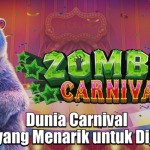 Zombie Carnival Maxwin