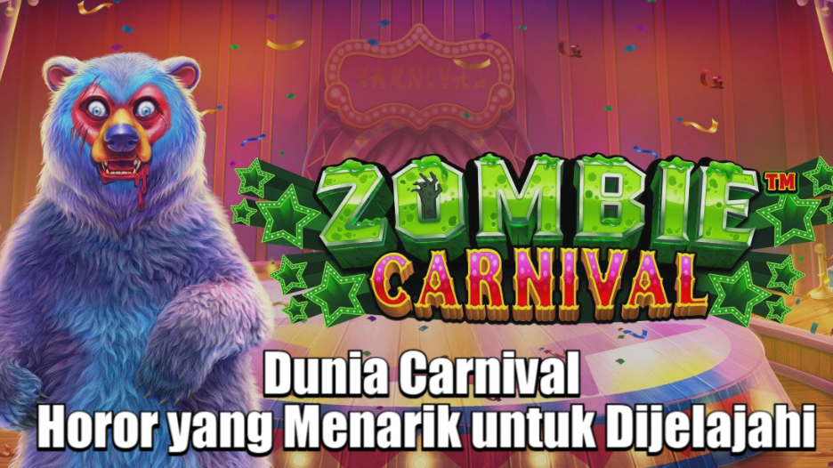 Zombie Carnival Maxwin