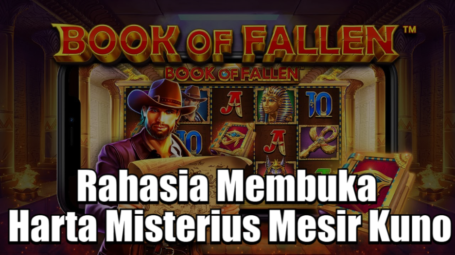 Rahasia Membuka Harta Misterius Mesir Kuno