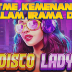RITME KEMENANGAN DALAM IRAMA DISKO